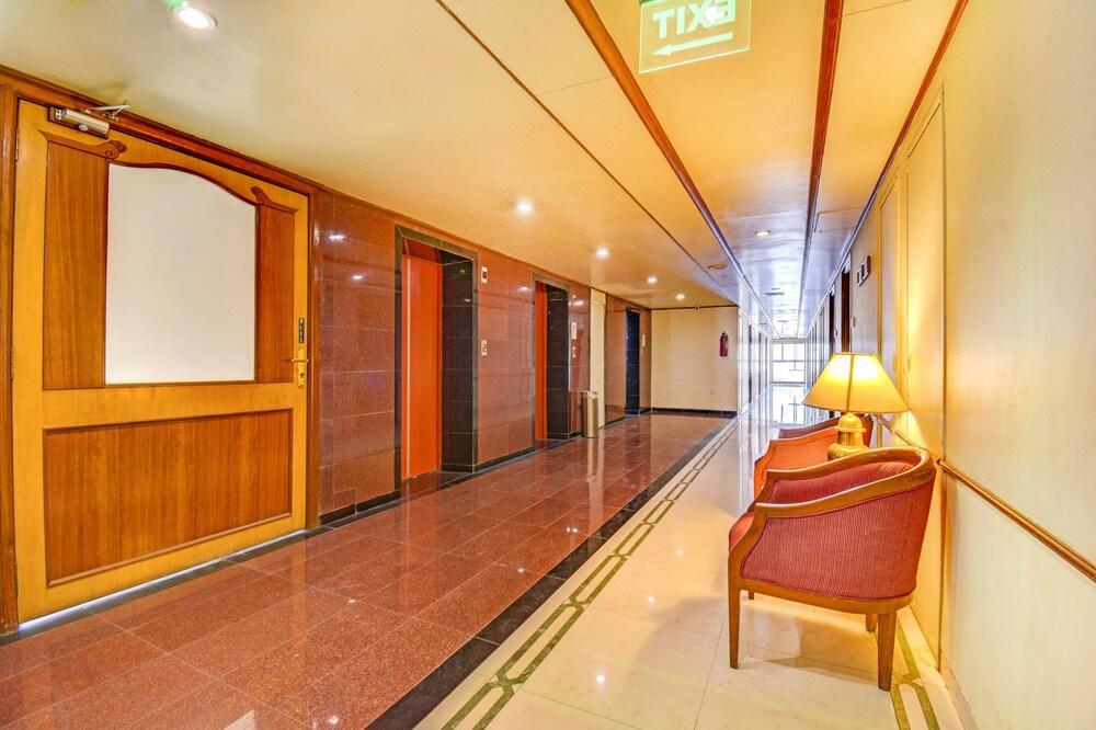 The President Hotel Shivajinagar Пюн Екстериор снимка