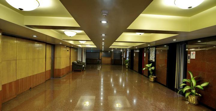 The President Hotel Shivajinagar Пюн Екстериор снимка