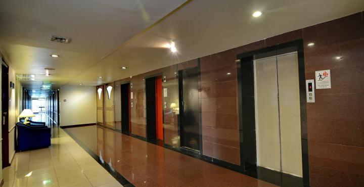The President Hotel Shivajinagar Пюн Екстериор снимка