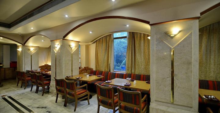 The President Hotel Shivajinagar Пюн Екстериор снимка