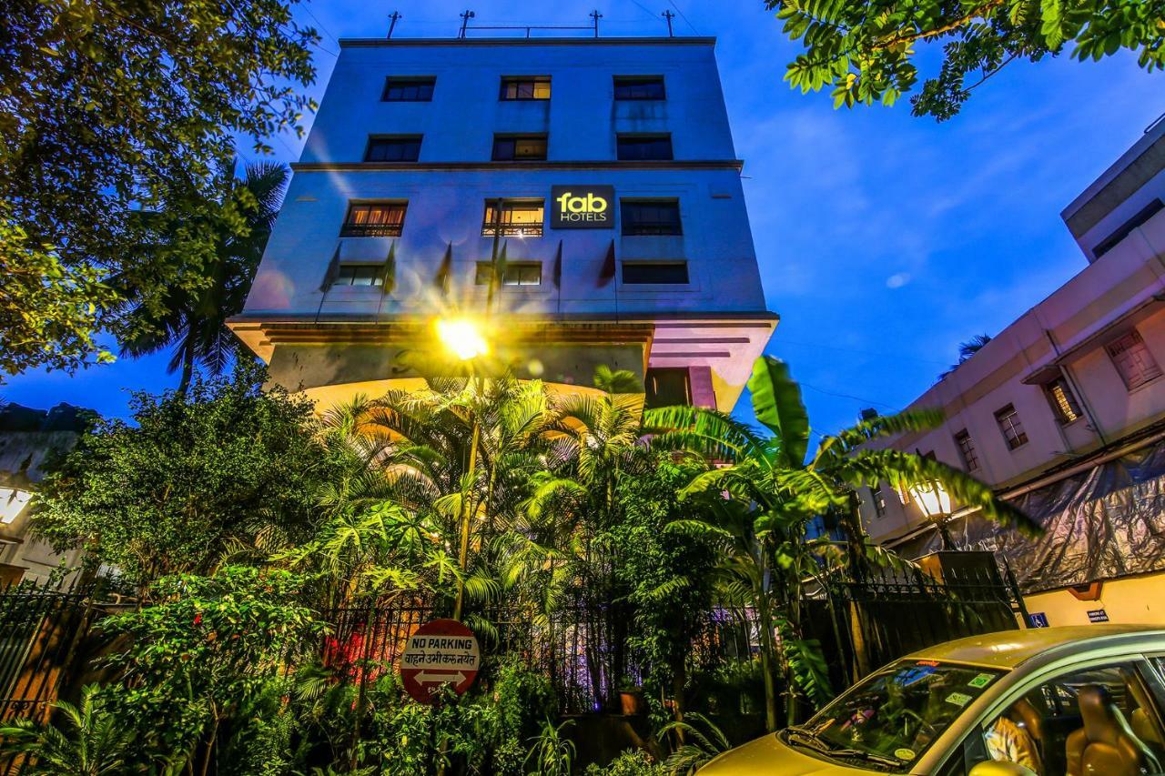 The President Hotel Shivajinagar Пюн Екстериор снимка