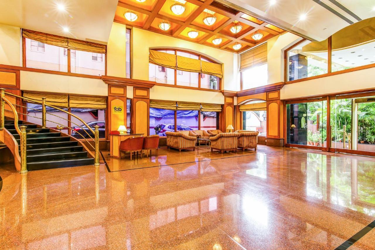 The President Hotel Shivajinagar Пюн Екстериор снимка