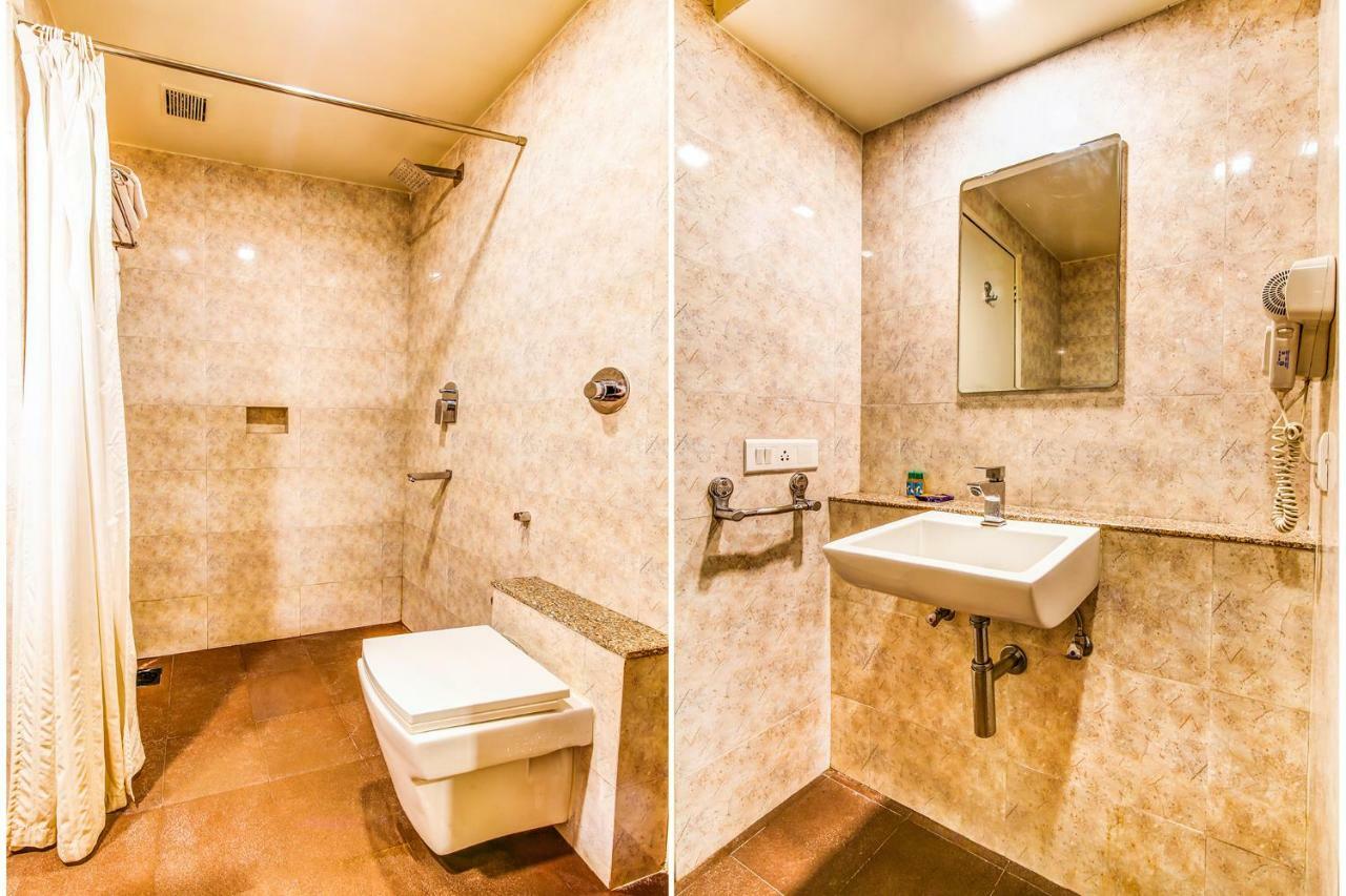 The President Hotel Shivajinagar Пюн Екстериор снимка
