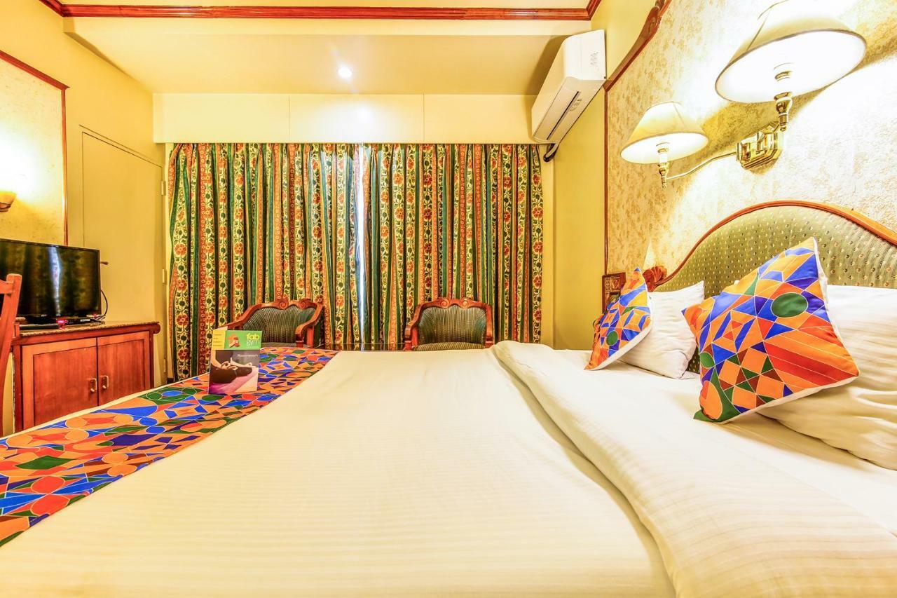 The President Hotel Shivajinagar Пюн Екстериор снимка