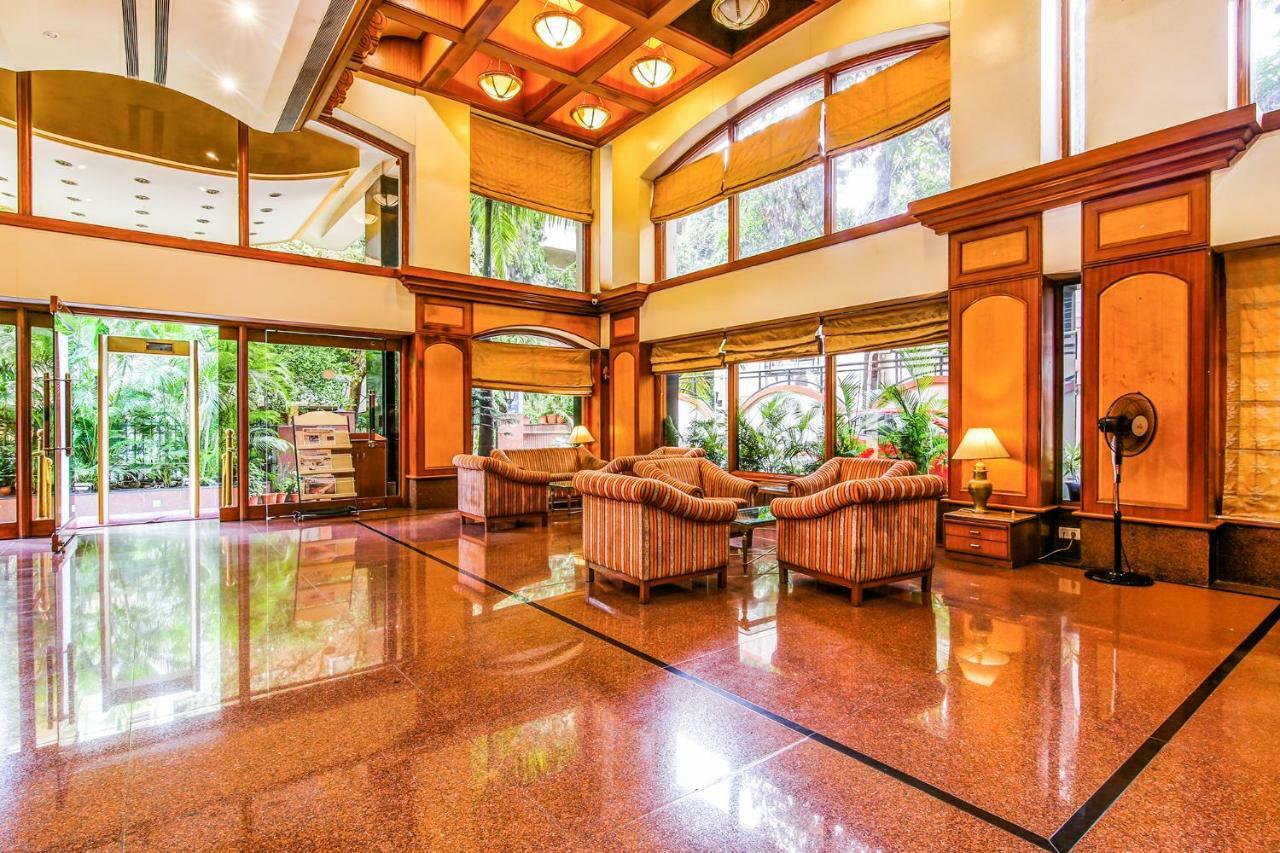 The President Hotel Shivajinagar Пюн Екстериор снимка